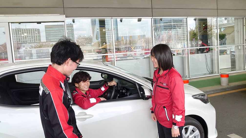 トヨタ車テーマパーク試乗コースの運営スタッフの求人 採用情報 Megaweb 株式会社トヨタエンタプライズ